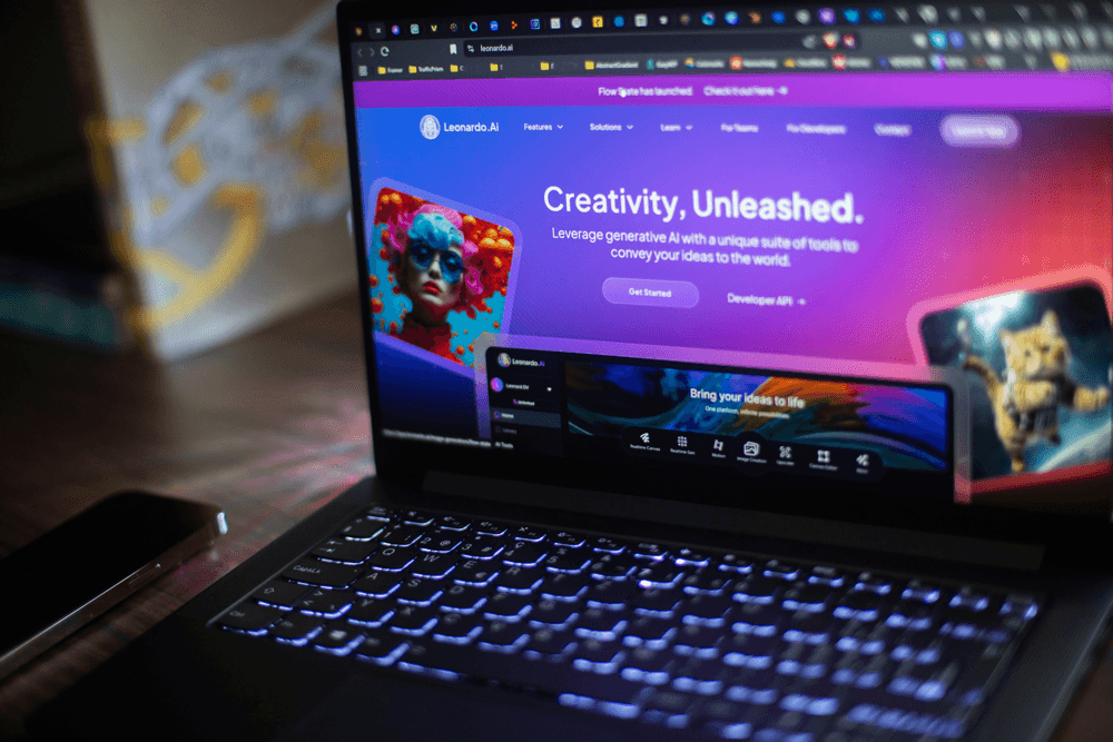 GrapesJS e IA: El futuro del diseño web sin código
