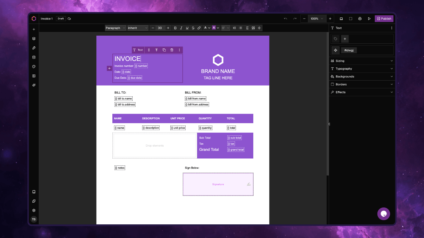 Cómo construimos Composeit en tiempo récord usando GrapesJS Shadcn