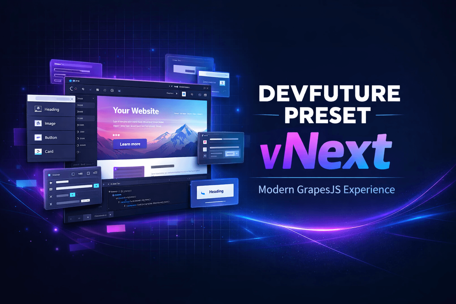 Preset DevFuture 2.0 — Nueva actualización lanzada